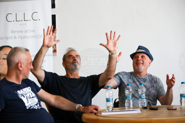 Банско - „Източно око“ - пресконференция