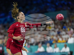Paris Olympics Handball