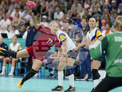 Paris Olympics Handball