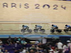 Paris Olympics Cycling