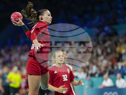 Paris Olympics Handball