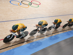 Paris Olympics Cycling