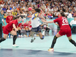 Paris Olympics Handball