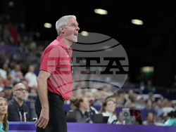 Paris Olympics Volleyball