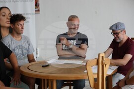 Банско - „AJS квартет“ - пресконференция