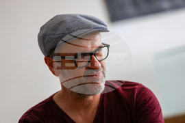 Банско - „AJS квартет“ - пресконференция - Гент Руши