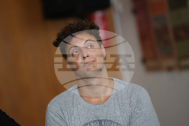 Банско - „AJS квартет“ - пресконференция - Рони Гюра