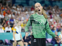 Paris Olympics Handball