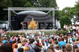 Бургас - Международен куклен фестивал на открито - „Дни на куклите"