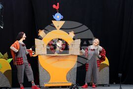 Бургас - Международен куклен фестивал на открито - „Дни на куклите"