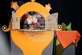 Бургас - Международен куклен фестивал на открито - „Дни на куклите"