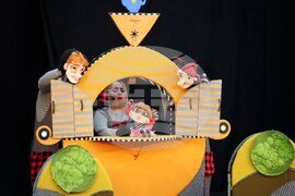 Бургас - Международен куклен фестивал на открито - „Дни на куклите"