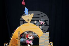 Бургас - Международен куклен фестивал на открито - „Дни на куклите"