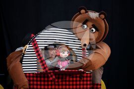 Бургас - Международен куклен фестивал на открито - „Дни на куклите"