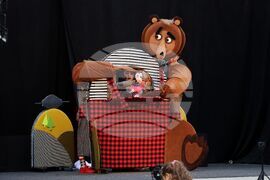 Бургас - Международен куклен фестивал на открито - „Дни на куклите"