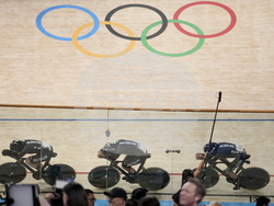 Paris Olympics Cycling