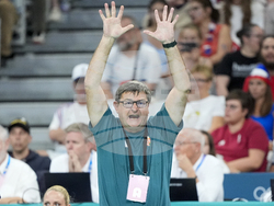 Paris Olympics Handball