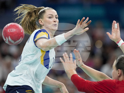 Paris Olympics Handball