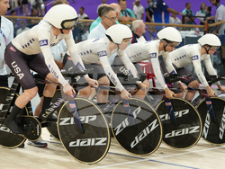 Paris Olympics Cycling