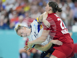 Paris Olympics Handball