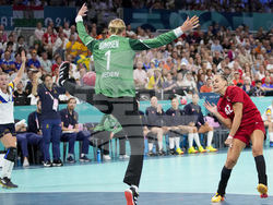 Paris Olympics Handball