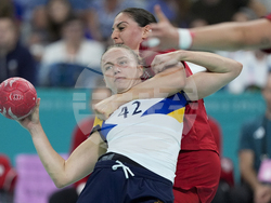 Paris Olympics Handball