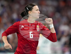 Paris Olympics Handball