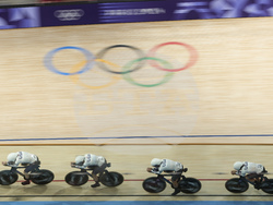 Paris Olympics Cycling