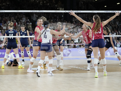Paris Olympics Volleyball