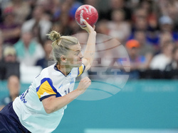 Paris Olympics Handball