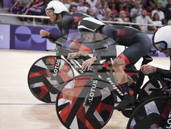Paris Olympics Cycling