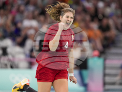 Paris Olympics Handball
