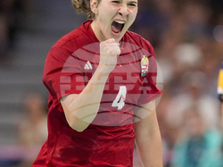 Paris Olympics Handball