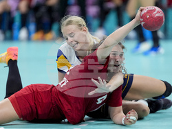 Paris Olympics Handball