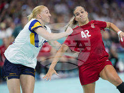 Paris Olympics Handball