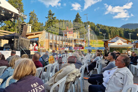 Курортен комплекс Боровец - Международен джаз фестивал - „Нойз Лингуистикс"