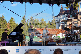 Курортен комплекс Боровец - Международен джаз фестивал - „Нойз Лингуистикс"