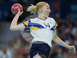 Paris Olympics Handball