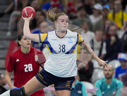 Paris Olympics Handball