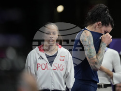 Paris Olympics Volleyball
