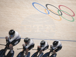 Paris Olympics Cycling
