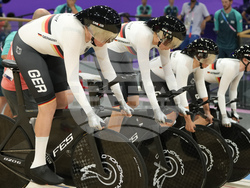 Paris Olympics Cycling