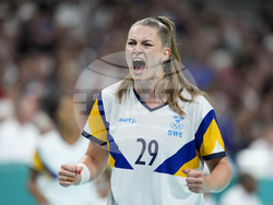 Paris Olympics Handball