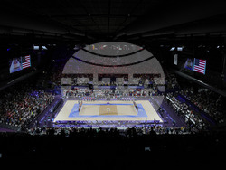 Paris Olympics Volleyball
