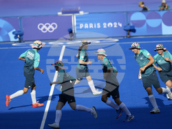 Paris Olympics Field Hockey