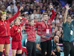 Paris Olympics Handball