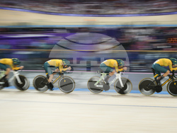 Paris Olympics Cycling
