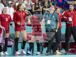 Paris Olympics Handball