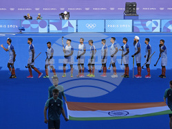 Paris Olympics Field Hockey