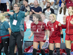 Paris Olympics Handball